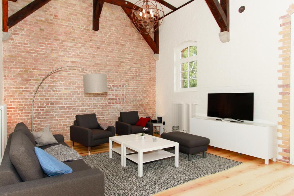 Ferienwohnungen Bahnhof Werder Jüterbog Habitación foto