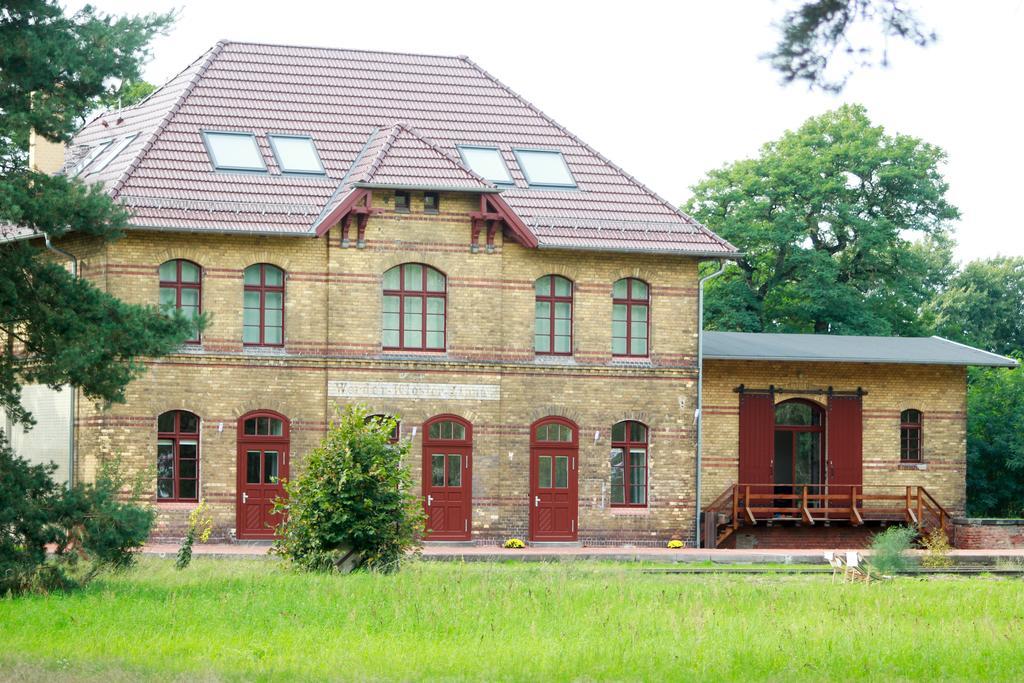 Ferienwohnungen Bahnhof Werder Jüterbog Habitación foto